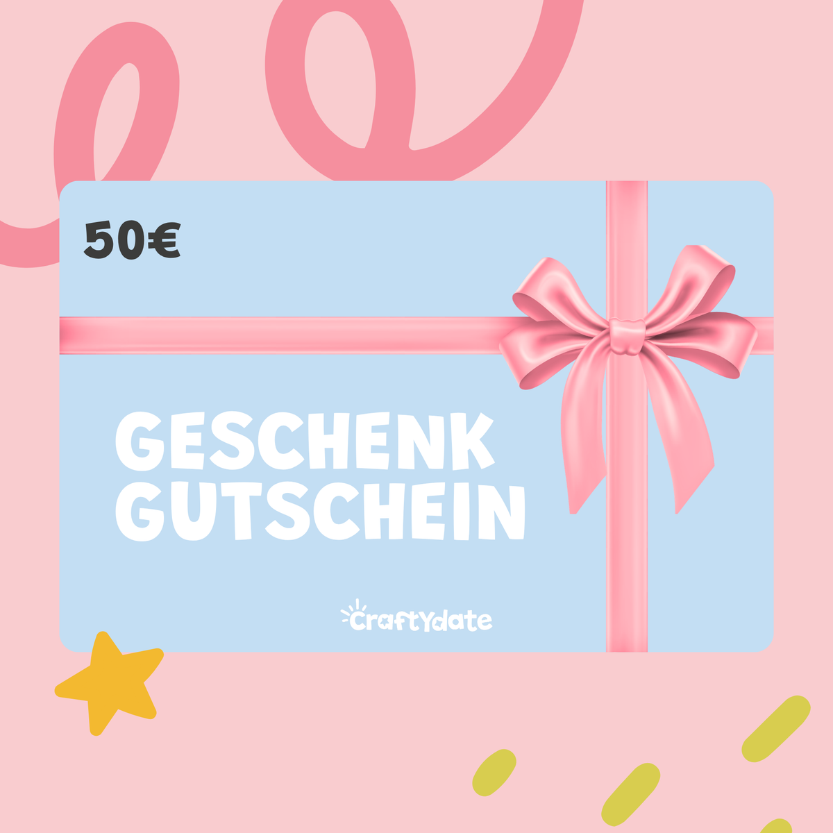 Geschenkgutschein