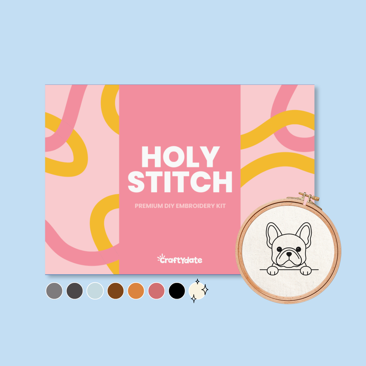 Holy Stitch - Best Buddies