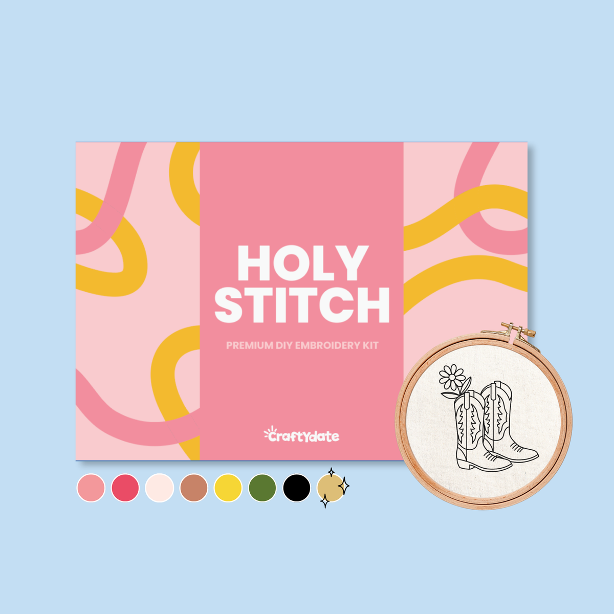Holy Stitch - Cowgirl Core