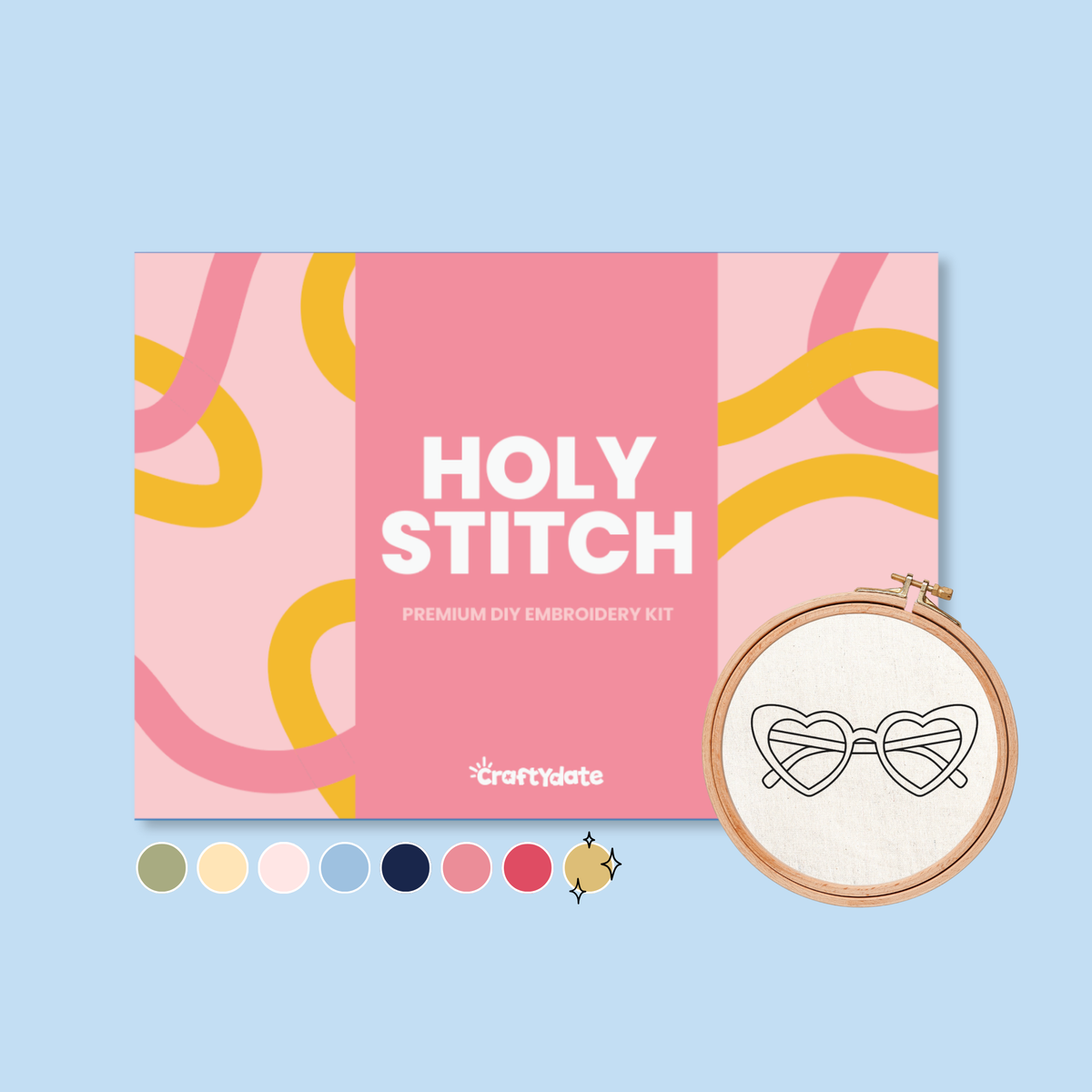 Holy Stitch - Main Character