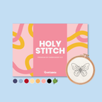 Holy Stitch - Secret Garden
