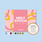 Holy Stitch - Slow Mornings