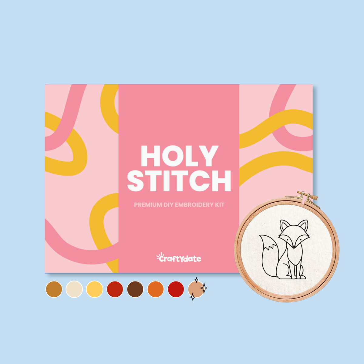 Holy Stitch - Sweater Weather