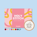 Holy Stitch - Vitamin Sea