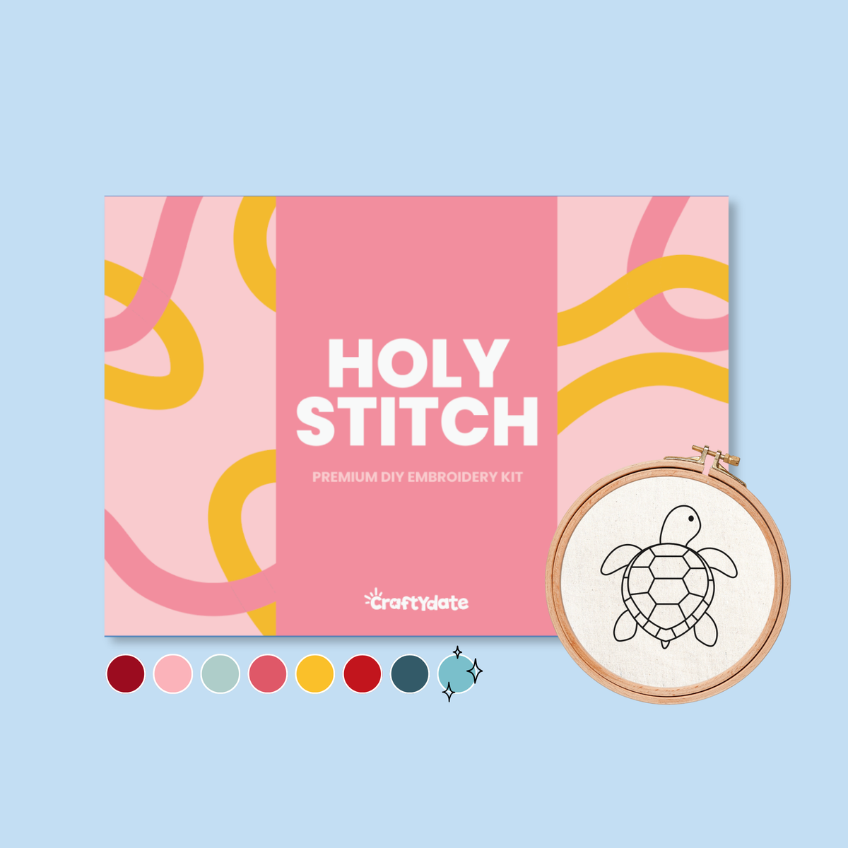 Holy Stitch - Vitamin Sea