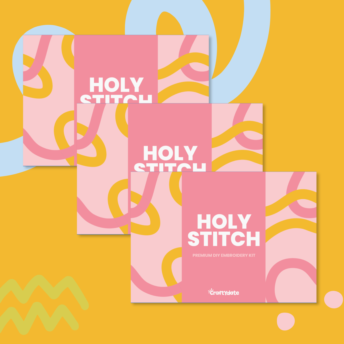 Holy Stitch Bundle Builder